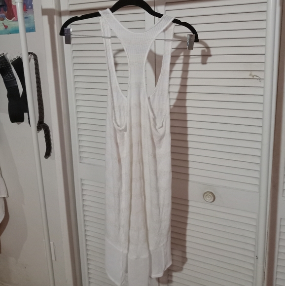 We The Free striped tunic ASO Allison Argent - Picture 3 of 4